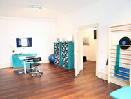 Behandlungsraum 1 Behandlungsraum 1